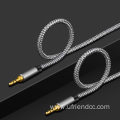 Stereo Audio Aux DC 3.5 mm Auxiliary Cable